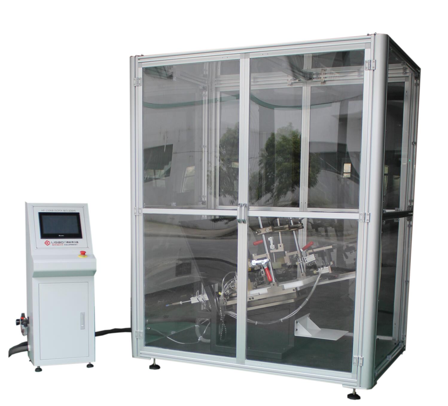 GB27887-2011ISOFIX耐久試驗機