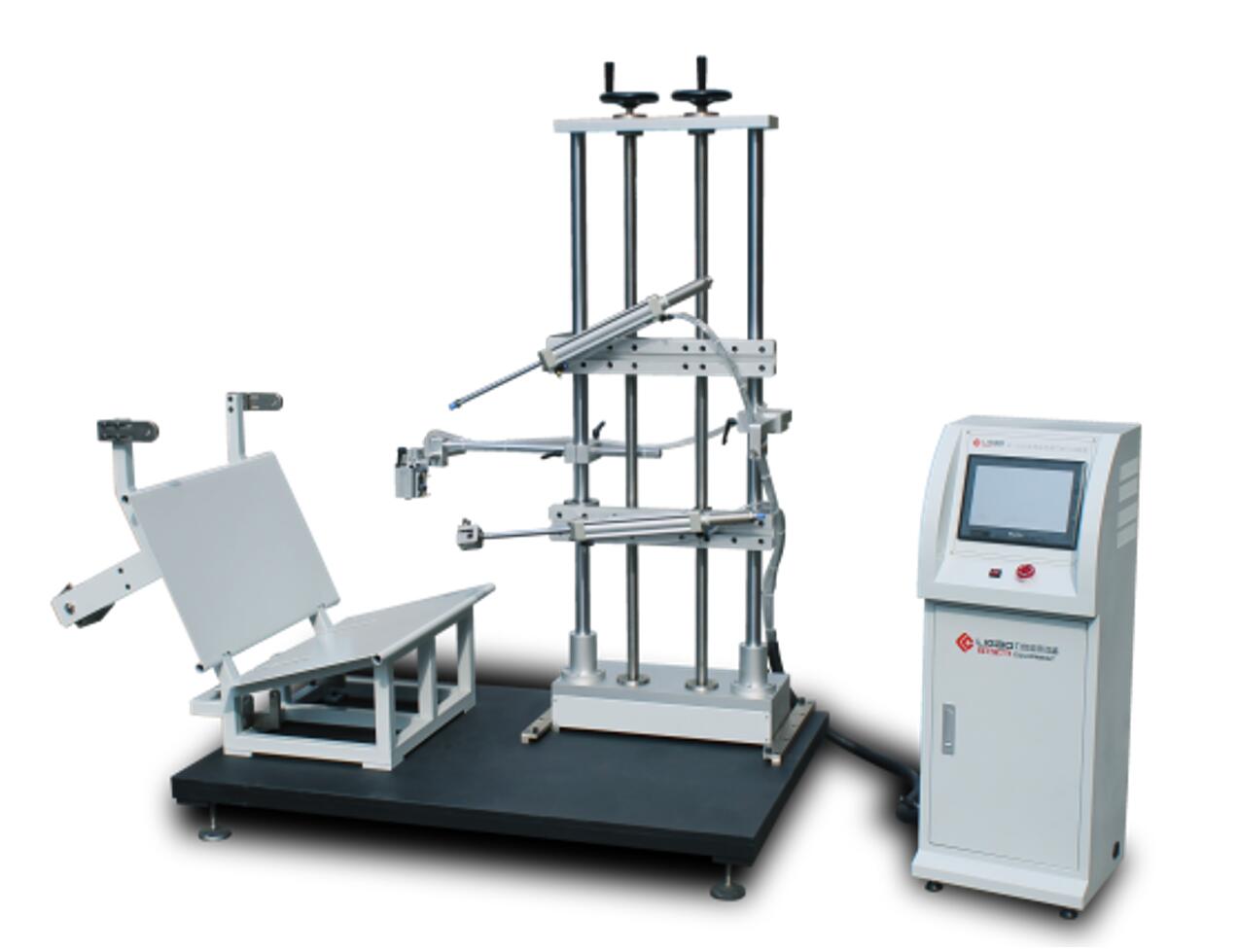 GB27887-2011安全座椅束縛系統(tǒng)調(diào)節(jié)耐久試驗機