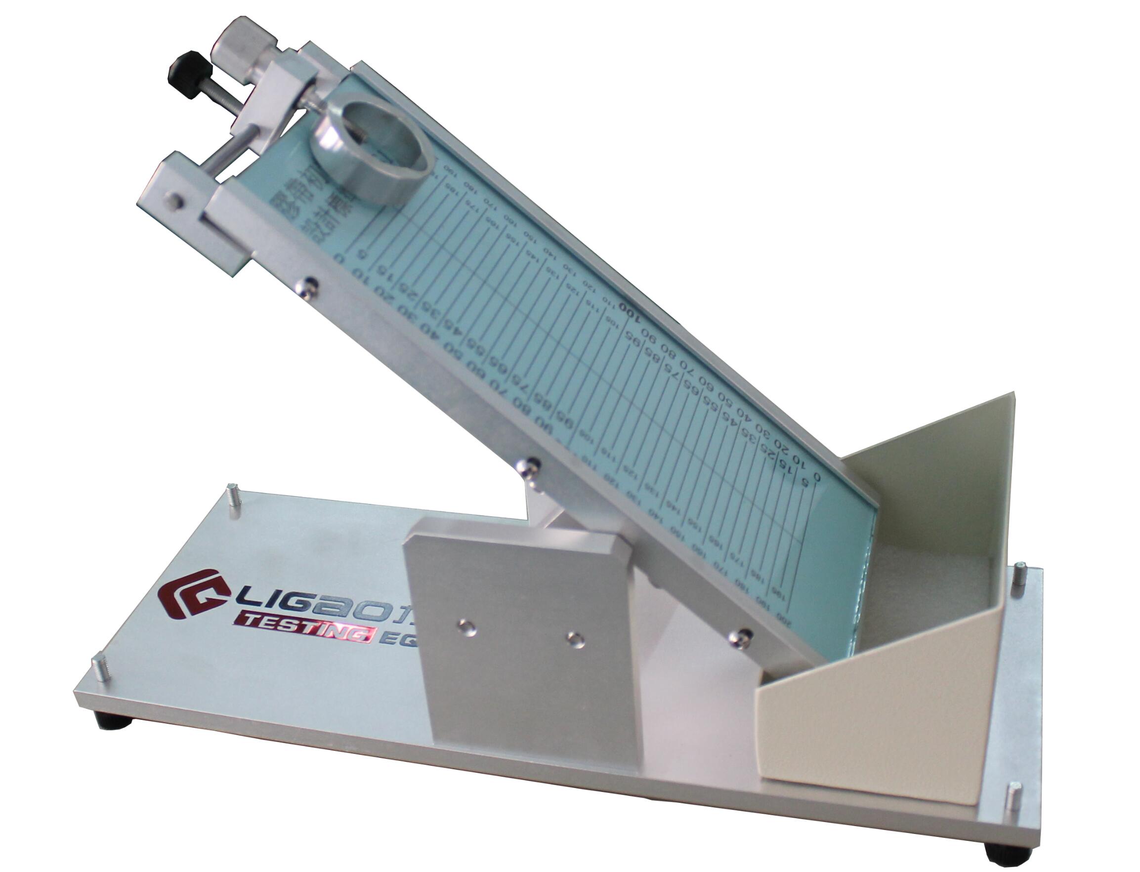 膠帶初粘性滾球試驗機