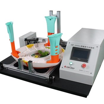 GB 14749-2006嬰兒學步車轉(zhuǎn)軸測力試驗機