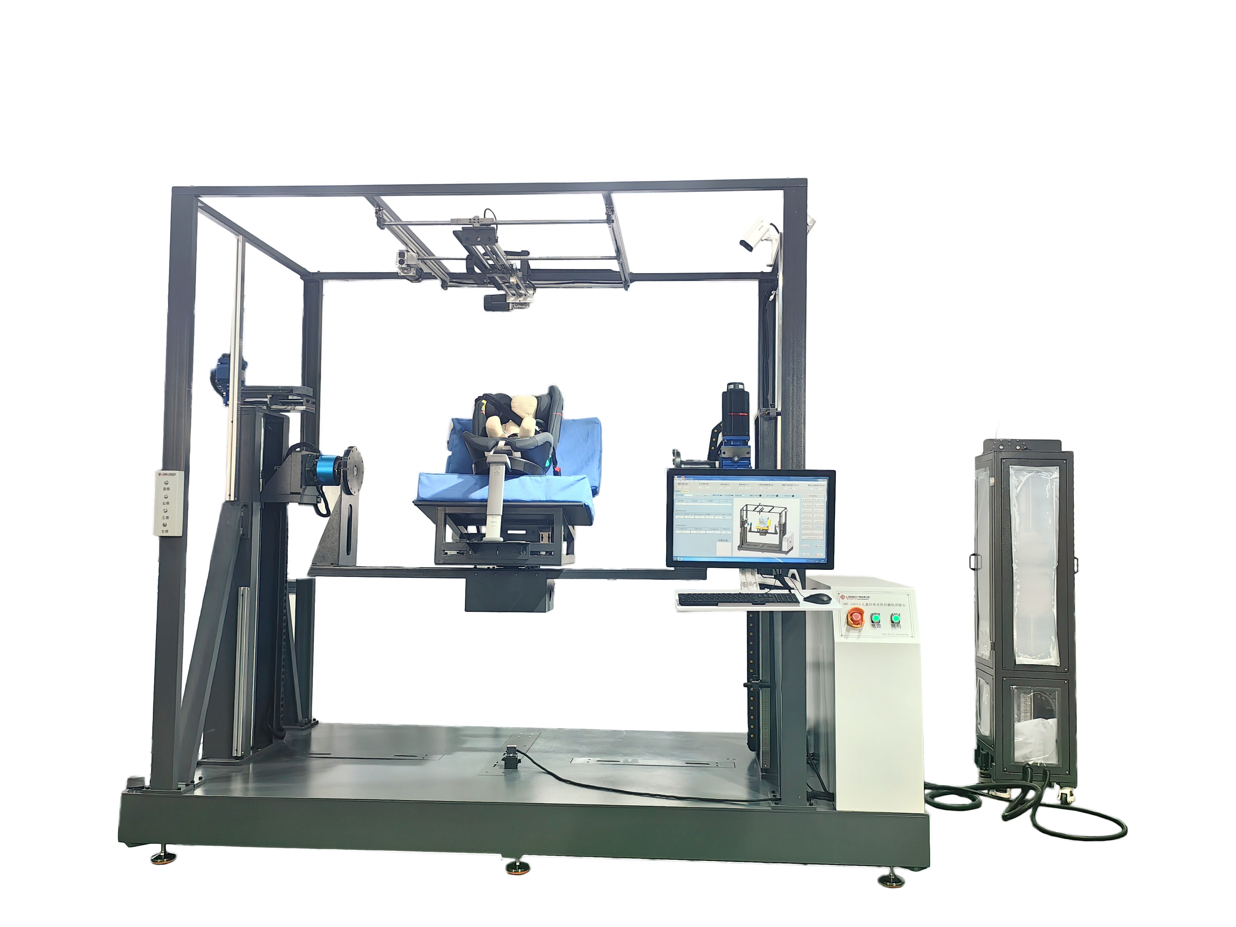 GB 27887-2011安全座椅翻轉(zhuǎn)試驗機